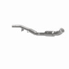 Magnaflow 15-16 GL450 V6 3 OEM Underbody Direct Fit Converter - 21-552 360 Degree Image Set