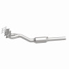 Magnaflow 2001 Volkswagen Jetta 2.0L Direct Fit Converter - 4561079 360 Degree Image Set