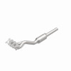 Magnaflow 2001 Volkswagen Jetta 2.0L Direct Fit Converter - 4561079 360 Degree Image Set