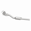 Magnaflow 2001 Volkswagen Jetta 2.0L Direct Fit Converter - 4561079 360 Degree Image Set