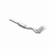 Magnaflow 2001 Volkswagen Jetta 2.0L Direct Fit Converter - 4561079 360 Degree Image Set