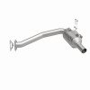 Magnaflow 2004 Boxster H6 2.7 3.2 OEM Underbody Direct Fit Converter - 52363 360 Degree Image Set