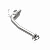 Magnaflow 2004 Boxster H6 2.7 3.2 OEM Underbody Direct Fit Converter - 52363 360 Degree Image Set