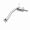 Magnaflow 2004 Boxster H6 2.7 3.2 OEM Underbody Direct Fit Converter - 52363 360 Degree Image Set