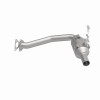 Magnaflow 2004 Boxster H6 2.7 3.2 OEM Underbody Direct Fit Converter - 52363 360 Degree Image Set