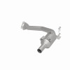 Magnaflow 2004 Boxster H6 2.7 3.2 OEM Underbody Direct Fit Converter - 52363 360 Degree Image Set