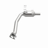 Magnaflow 2004 Boxster H6 2.7 3.2 OEM Underbody Direct Fit Converter - 52363 360 Degree Image Set