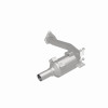 Magnaflow 2004 Boxster H6 2.7 3.2 OEM Underbody Direct Fit Converter - 52363 360 Degree Image Set