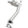 Magnaflow 00-04 Boxster H6 3.2 2.7 OEM Underbody Direct Fit Converter - 52365 Photo - Primary
