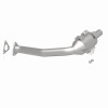Magnaflow 00-04 Boxster H6 3.2 2.7 OEM Underbody Direct Fit Converter - 52365 360 Degree Image Set