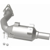 Magnaflow 00-04 Boxster H6 3.2 2.7 OEM Underbody Direct Fit Converter - 52365 Photo - out of package