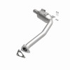 Magnaflow 00-04 Boxster H6 3.2 2.7 OEM Underbody Direct Fit Converter - 52365 360 Degree Image Set