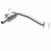 Magnaflow 00-04 Boxster H6 3.2 2.7 OEM Underbody Direct Fit Converter - 52365 360 Degree Image Set
