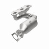 Magnaflow 12-15 911 H6 3.4 3.8 OEM Manifold Direct Fit Converter - 52390 360 Degree Image Set
