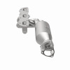 Magnaflow 12-15 911 H6 3.4 3.8 OEM Manifold Direct Fit Converter - 52390 360 Degree Image Set