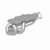Magnaflow 12-15 911 H6 3.4 3.8 OEM Manifold Direct Fit Converter - 52390 360 Degree Image Set