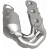 Magnaflow 12-15 911 H6 3.4 3.8 OEM Manifold Direct Fit Converter - 52390 Photo - out of package