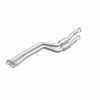 Magnaflow 2015 M3 3 Underbody Direct Fit Converter - 52925 360 Degree Image Set