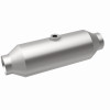 Magnaflow 2.25 1/O2 CA 4in. Spun Universal Converter - 5451355 360 Degree Image Set