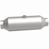 Magnaflow 2.25 1/O2 CA 4in. Spun Universal Converter - 5451355 360 Degree Image Set