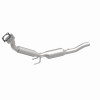 Magnaflow 04-05 Volkswagen Jetta 2.0L Direct Fit Converter - 5461526 360 Degree Image Set