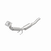 Magnaflow 04-05 Volkswagen Jetta 2.0L Direct Fit Converter - 5461526 360 Degree Image Set