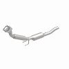 Magnaflow 04-05 Volkswagen Jetta 2.0L Direct Fit Converter - 5461526 360 Degree Image Set