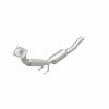 Magnaflow 04-05 Volkswagen Jetta 2.0L Direct Fit Converter - 5461526 360 Degree Image Set