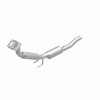 Magnaflow 04-05 Volkswagen Jetta 2.0L Direct Fit Converter - 5461526 360 Degree Image Set