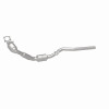 Magnaflow 2008 Audi A3 2.0L Direct Fit Converter - 551165 360 Degree Image Set