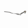 Magnaflow 2008 Audi A3 2.0L Direct Fit Converter - 551165 360 Degree Image Set