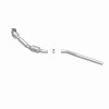 Magnaflow 08-13 Audi A3 2.0L Direct Fit Converter - 551414 360 Degree Image Set