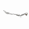 Magnaflow 09-10 Audi TT Quattro 2.0L Direct Fit Converter - 551715 360 Degree Image Set