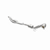 Magnaflow 09-10 Audi TT Quattro 2.0L Direct Fit Converter - 551715 360 Degree Image Set