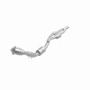 Magnaflow 09-10 Audi TT Quattro 2.0L Direct Fit Converter - 551715 360 Degree Image Set