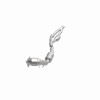 Magnaflow 09-10 Audi TT Quattro 2.0L Direct Fit Converter - 551715 360 Degree Image Set