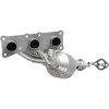 Magnaflow 06-08 BMW Z4 3.0L Direct Fit Converter - 5531719 Photo - Primary