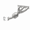 Magnaflow 06-08 BMW Z4 3.0L Direct Fit Converter - 5531719 360 Degree Image Set
