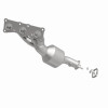 Magnaflow 06-08 BMW Z4 3.0L Direct Fit Converter - 5531719 360 Degree Image Set