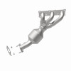 Magnaflow 06-08 BMW Z4 3.0L Direct Fit Converter - 5531719 360 Degree Image Set