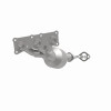 Magnaflow 06-08 BMW Z4 3.0L Direct Fit Converter - 5531719 360 Degree Image Set