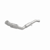 Magnaflow 2017 Mercedes-Benz GLS450 3.0L Direct Fit Converter - 5551551 360 Degree Image Set