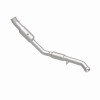 Magnaflow 2017 Mercedes-Benz GLS450 3.0L Direct Fit Converter - 5551551 360 Degree Image Set