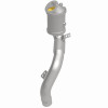 Magnaflow 13-17 BMW 550i 4.4L Closed Couple Direct Fit Converter - 52264 360 Degree Image Set