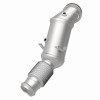 MagnaFlow 18-22 BMW 530e OEM Grade Federal / EPA Compliant Direct-Fit Catalytic Converter - 280543 360 Degree Image Set