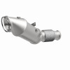 MagnaFlow 18-22 BMW 530e OEM Grade Federal / EPA Compliant Direct-Fit Catalytic Converter - 280543 360 Degree Image Set