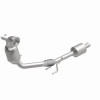 Magnaflow Conv Direct Fit 19-20 Volkswagen Jetta 1.4L Underbody - 280340 360 Degree Image Set