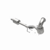 Magnaflow Conv Direct Fit 19-20 Volkswagen Jetta 1.4L Underbody - 280340 360 Degree Image Set