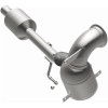 Magnaflow Conv Direct Fit 19-20 Volkswagen Jetta 1.4L Underbody - 280340 Photo - out of package