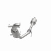 Magnaflow Conv Direct Fit 19-20 Volkswagen Jetta 1.4L Underbody - 280340 360 Degree Image Set